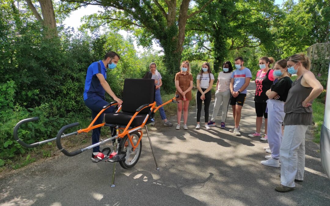 actu-Pour favoriser l’inclusion par le sport !