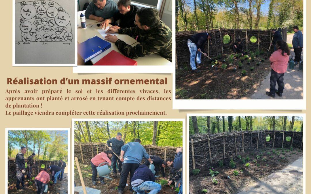 Rencontre avec l’ESAT des 4 Vents de Noirmoutier !