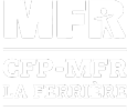 Foyer de formation CFP-MFR La Ferrière, centre d'apprentissage professionnel en Maine-et-Loire.