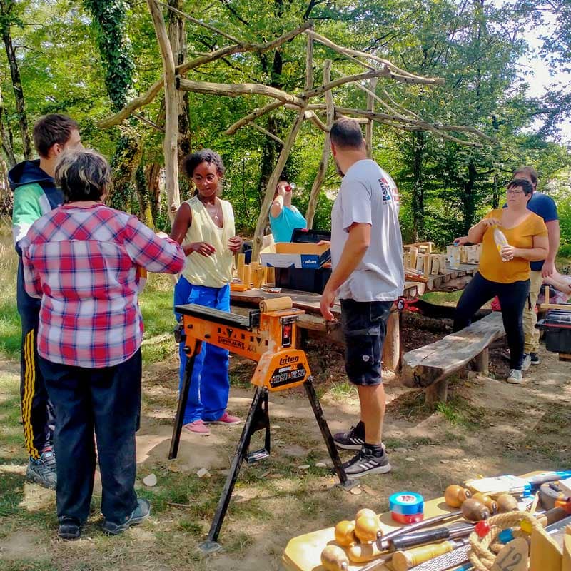 CFP-MFR de la Ferrière - formation et reconversion en Vendée