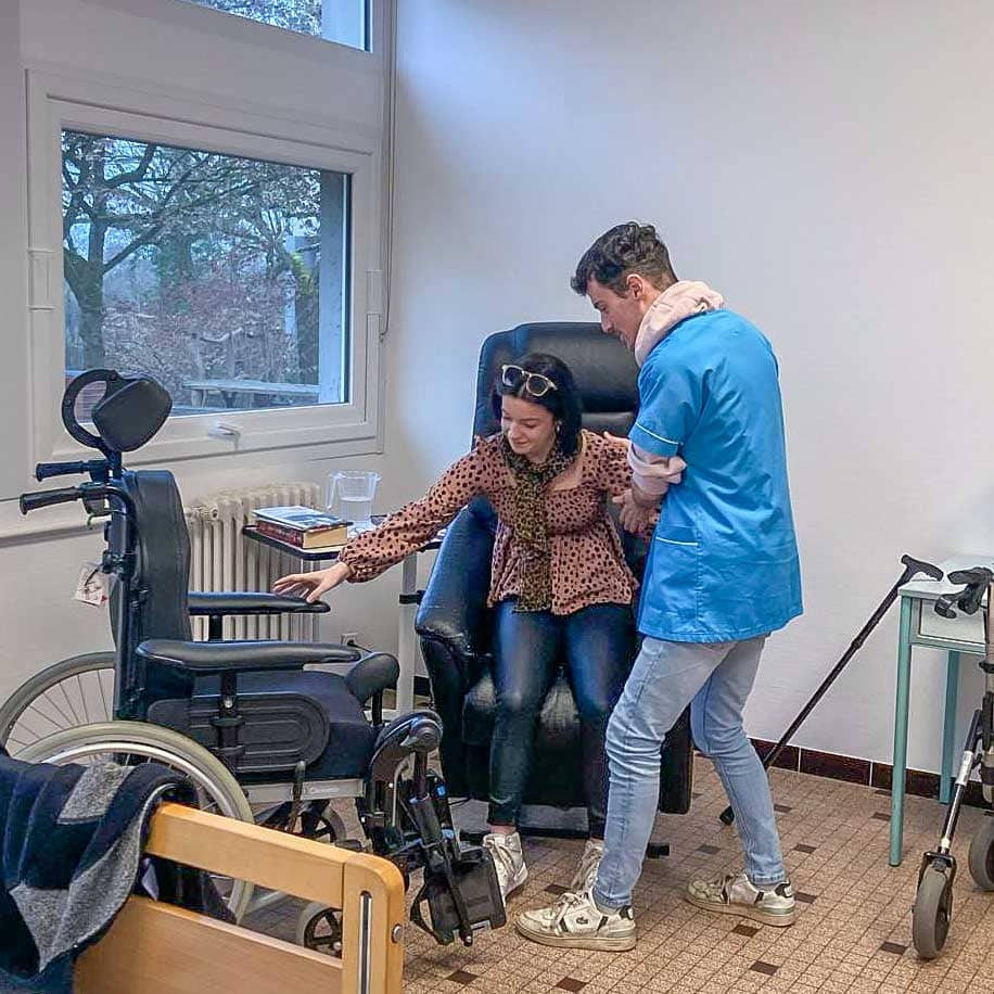 CFP-MFR de la Ferrière - formation et reconversion en Vendée